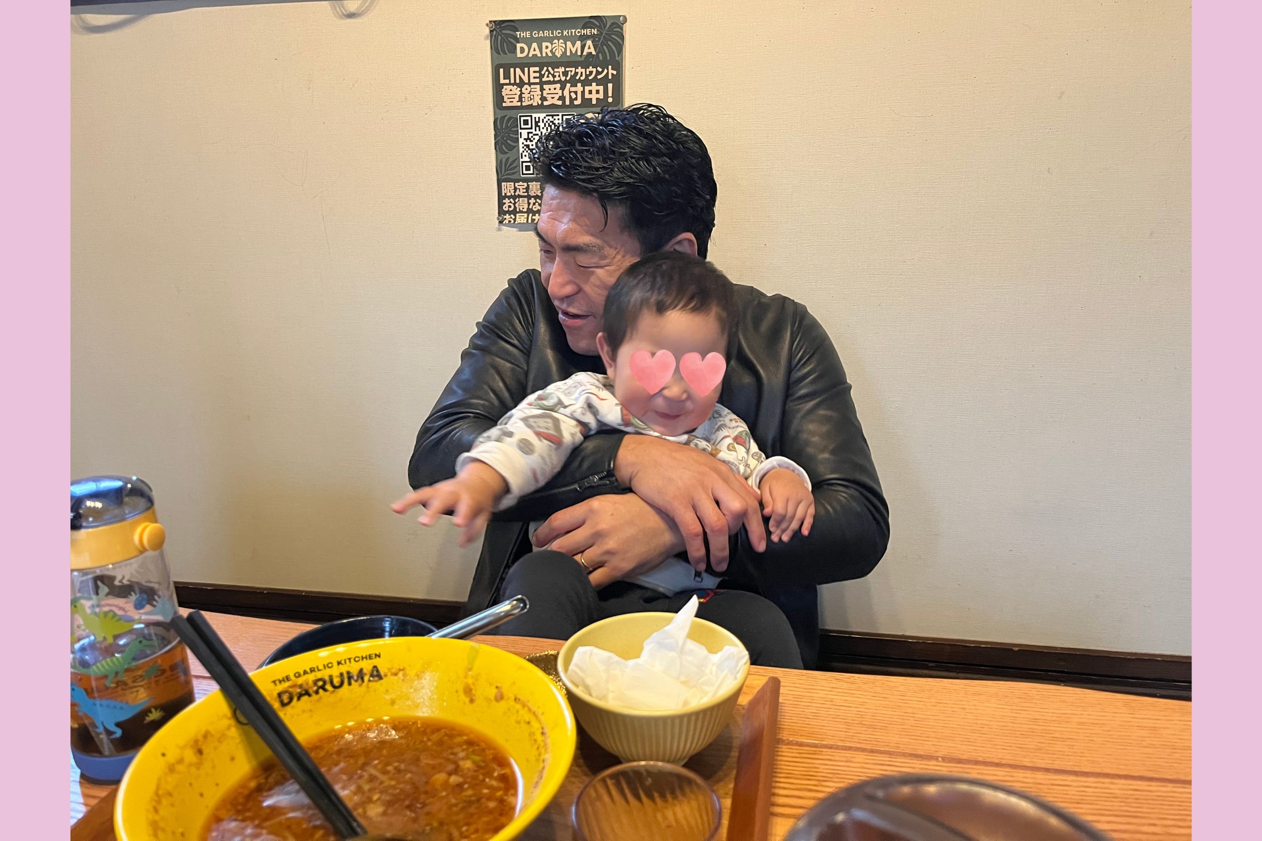 息子イヤイヤ本格派と今週のメニュー